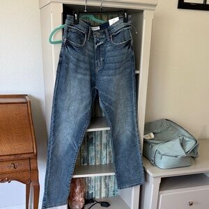 Lucky Brand Men's Straight Blue Jeans